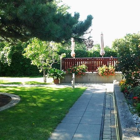 Die Pension Reeh Podersdorf am See Εξωτερικό φωτογραφία