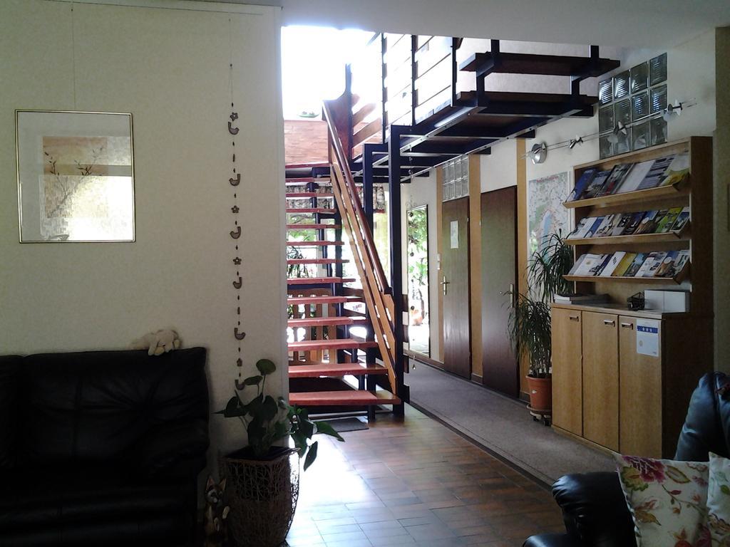 Die Pension Reeh Podersdorf am See Εξωτερικό φωτογραφία