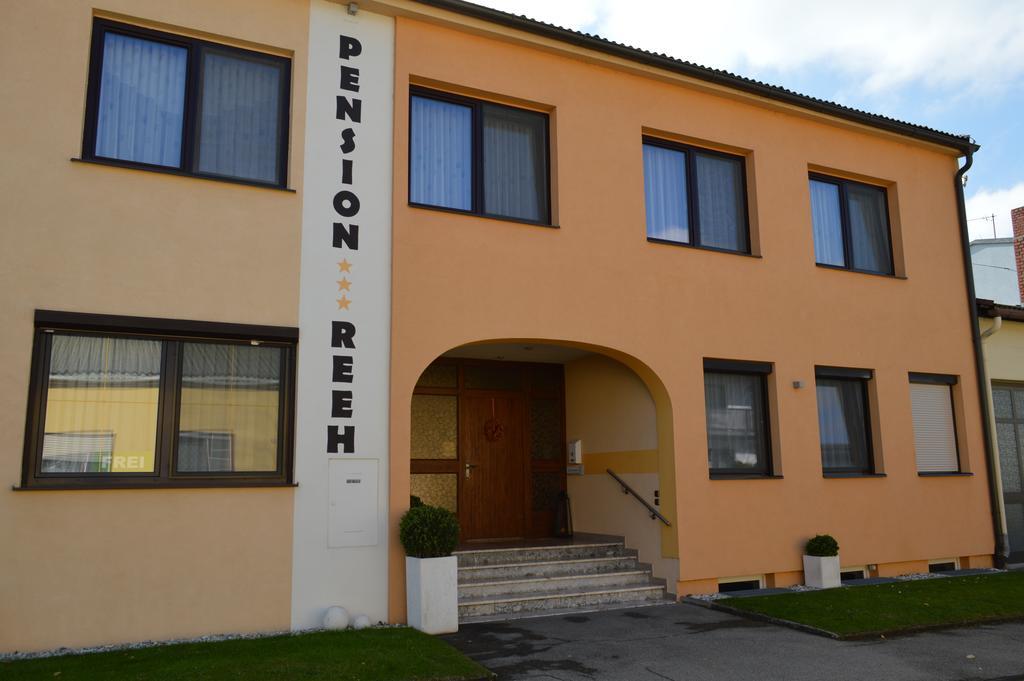 Die Pension Reeh Podersdorf am See Εξωτερικό φωτογραφία