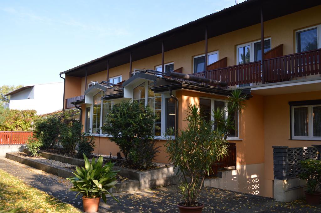 Die Pension Reeh Podersdorf am See Εξωτερικό φωτογραφία
