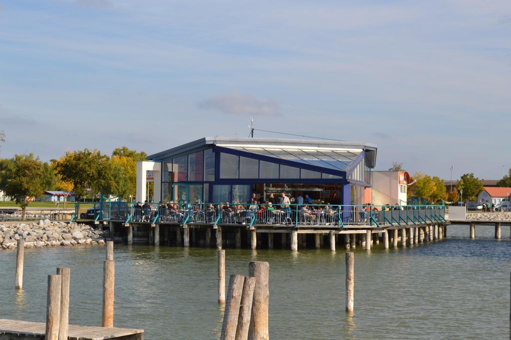Die Pension Reeh Podersdorf am See Εξωτερικό φωτογραφία